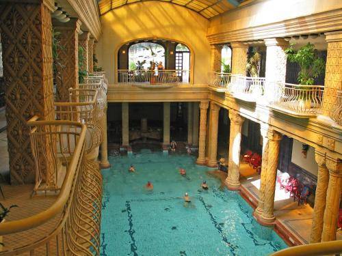 Hotel Sissi, Budapest