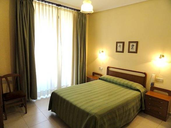 Hostal El Catalan, Madrid