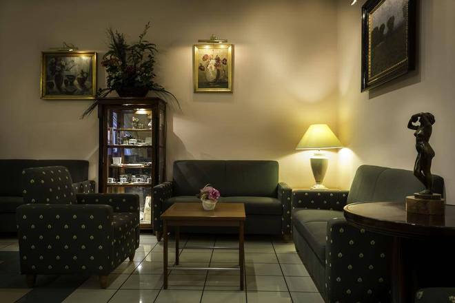 Hotel Sissi, Budapest