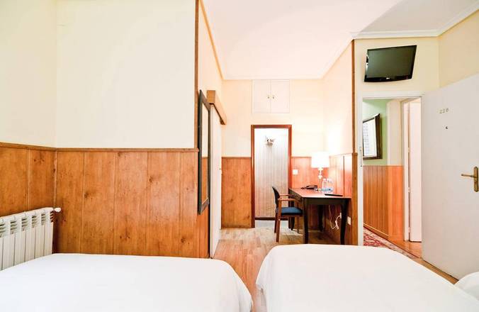 Hostal Asuncion, Madrid