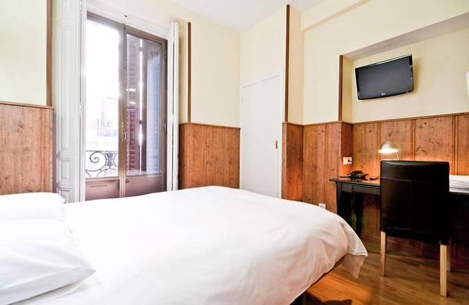 Hostal Asuncion, Madrid