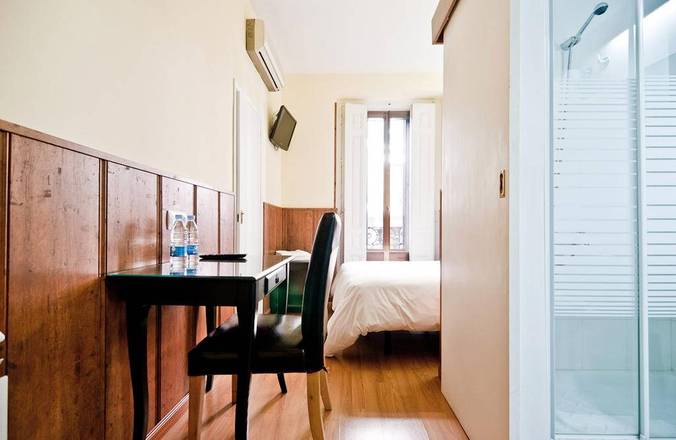 Hostal Asuncion, Madrid