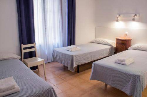 Hostal La Zona, Madrid