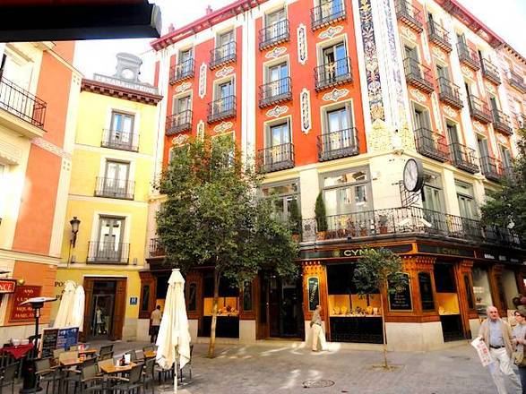 Petit Palace Posada del Peine, Madrid