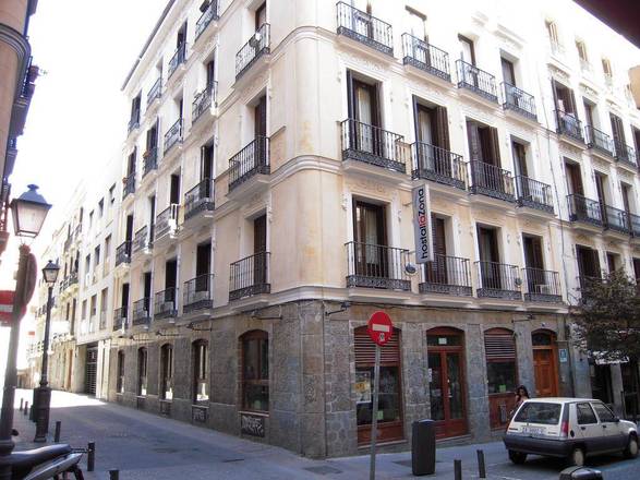 Hostal La Zona, Madrid