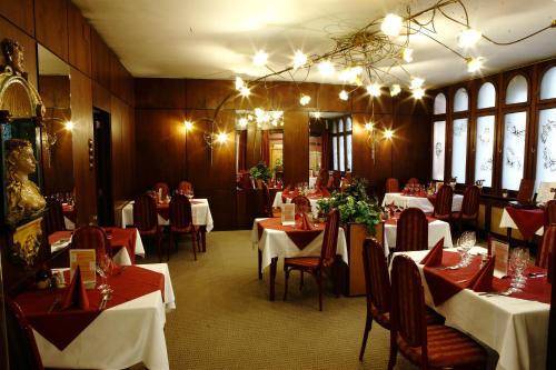 Benczur Hotel, Budapest