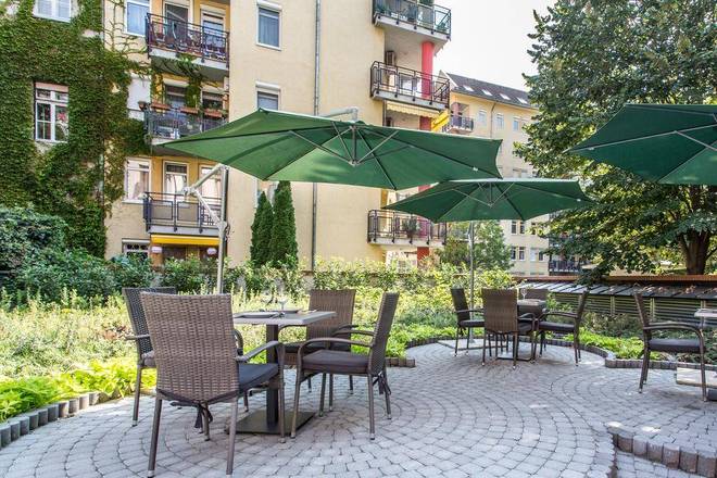 Hotel Sissi, Budapest