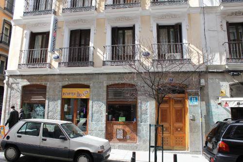 Hostal La Zona, Madrid
