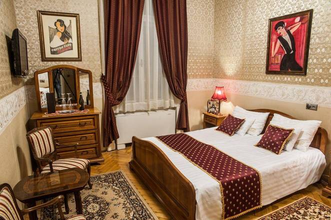 Cotton House, Budapest