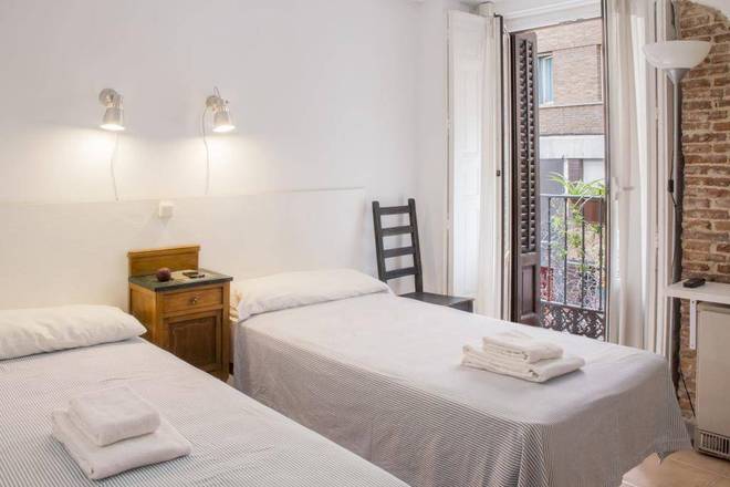 Hostal La Zona, Madrid