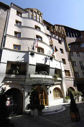 Hotel Sissi, Budapest