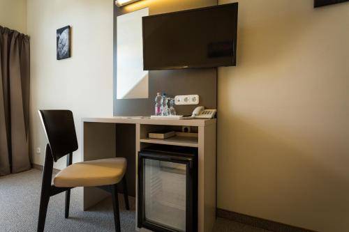 Corvin Hotel, Budapest