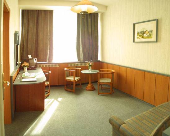 Benczur Hotel, Budapest