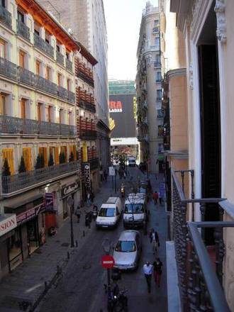 Hostal La Zona, Madrid